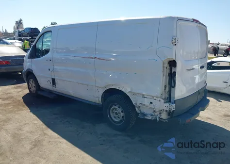 2018 Ford Transit-250 z USA, uszkodzony, nr VIN 1FTYR1YM3JKA19766